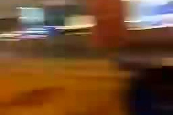 اولین ویدیو از شیراز بعد از حمله تروریستی/خبر تکمیلی از حادثه