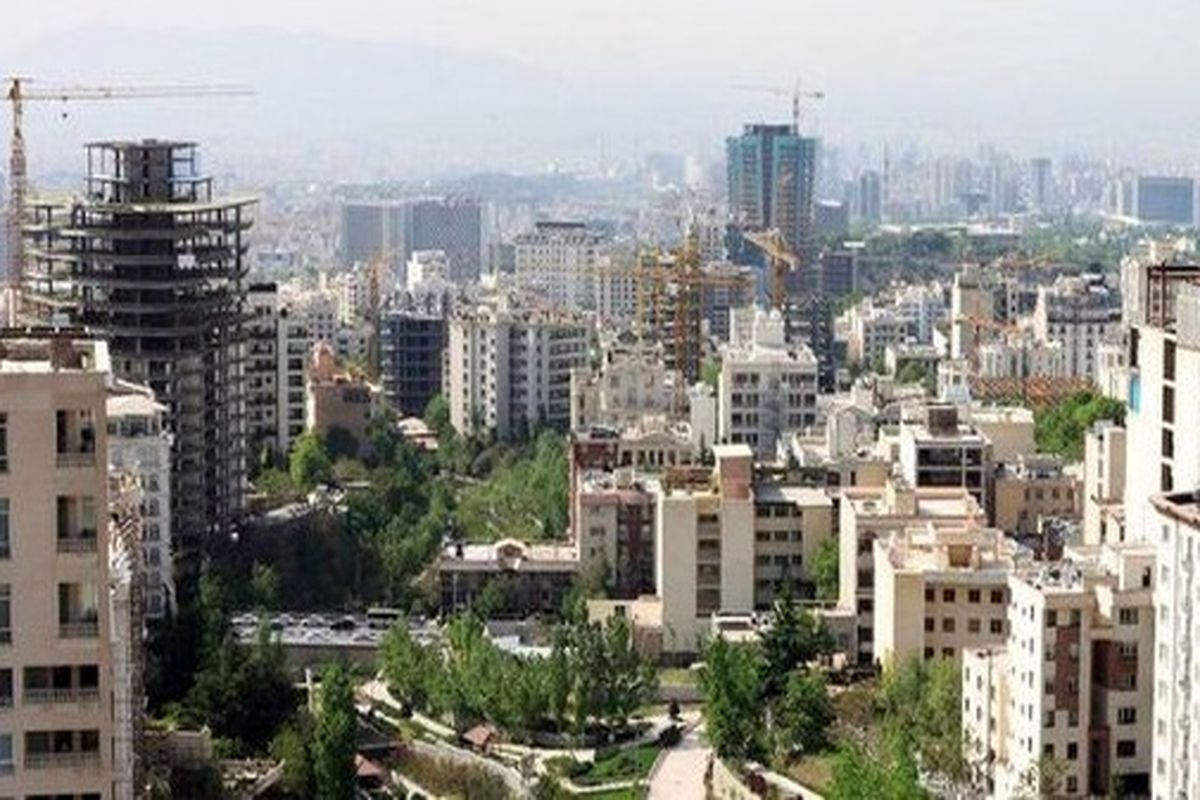 طرح ویژه این بانک برای متقاضیان مسکن / میانگین قیمت آپارتمان های پایتخت به تفکیک منطقه