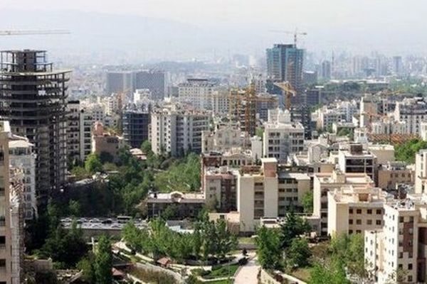 طرح ویژه این بانک برای متقاضیان مسکن / میانگین قیمت آپارتمان های پایتخت به تفکیک منطقه