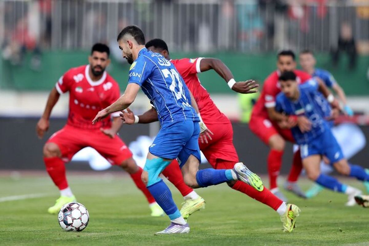 مجید جلالی: امیدوار به صعود از گروه در جام جهانی هستم / بازنده دربی؛ فوتبال و آینده فوتبال است