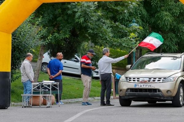 رالی تور گردشگری خانوادگی برگزار شد