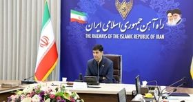 مشارکت امارات برای دوخطه کردن برخی محورهای ریلی ایران