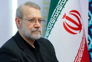 اولین پیام لاریجانی پس از بازگشت به شورای عالی امنیت ملی