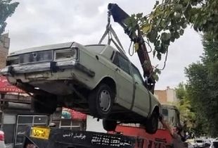 جمع آوری قریب الوقوع این خودروها از خیابان