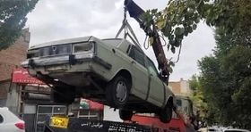 جمع آوری قریب الوقوع این خودروها از خیابان