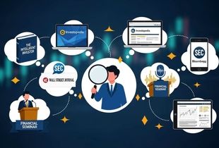 معرفی منابع یادگیری بازارهای مالی از صفر تا صد
