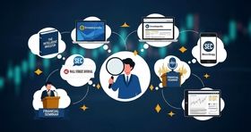 معرفی منابع یادگیری بازارهای مالی از صفر تا صد
