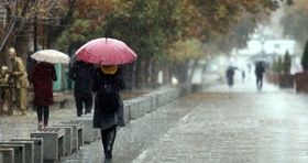 هشدار سازمان هواشناسی به مردم / بارش باران، برف و رعدوبرق در راه است
