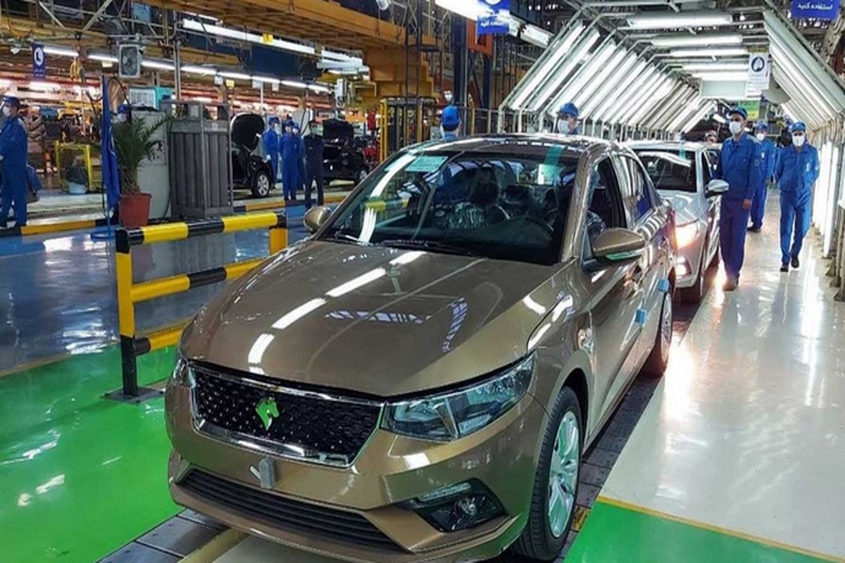 با ۳۹۴ میلیون این محصول لاکچری ایران خودرو را بخرید / قیمت جدید تارا اتوماتیک اعلام شد