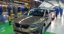 با ۳۹۴ میلیون این محصول لاکچری ایران خودرو را بخرید / قیمت جدید تارا اتوماتیک اعلام شد