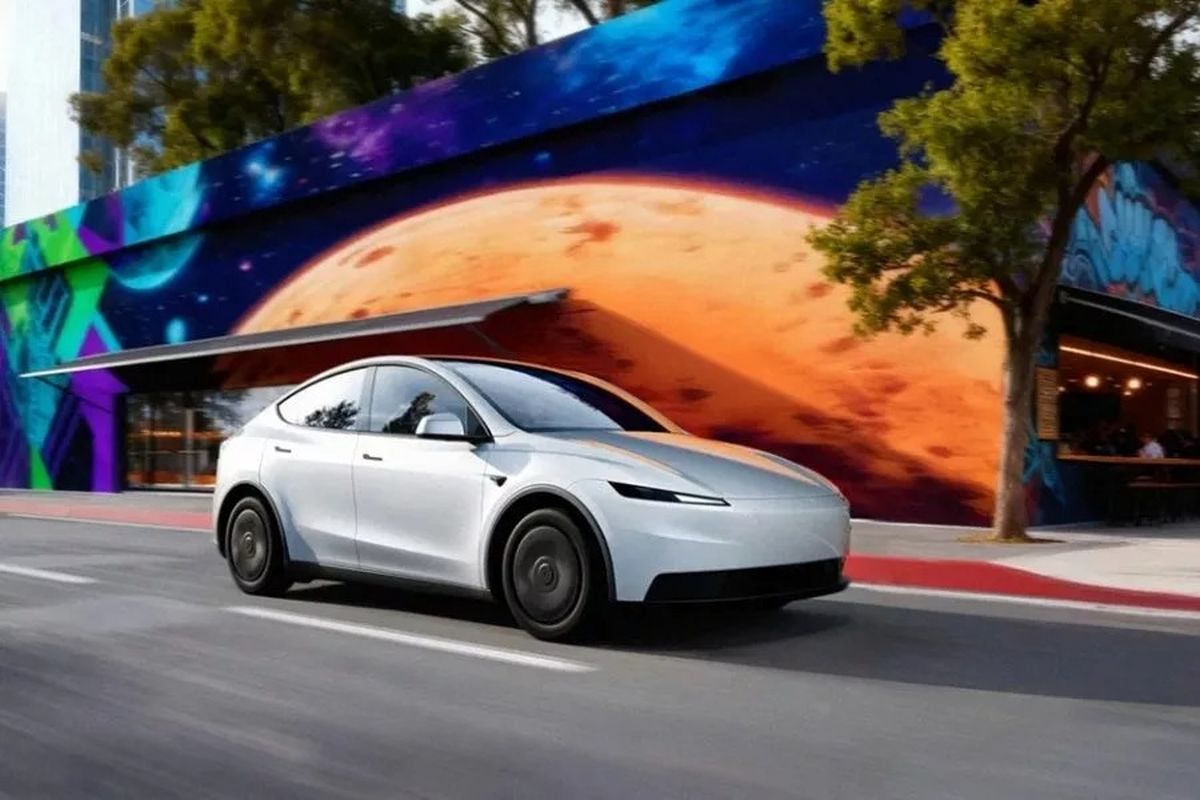 ارزان ترین نسخه شاسی بلند تسلا معرفی شد
