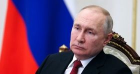 پوتین: هرگونه ناآرامی داخلی سیلی به صورت مردم روسیه است