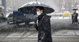 تداوم بارش برف و باران در کشور  / هشدار جدی هواشناسی به این استان ها