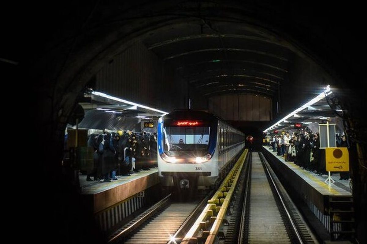وضعیت زیرساخت های مترو تهران در زمان زلزله / تمهیدات ویژه در خطوط ۶ و ۷ مترو 